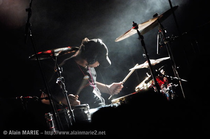 Photo 2 sur 9, MOLECULE