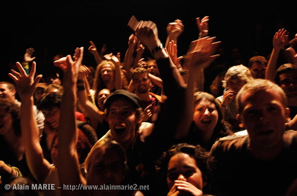 Photo 30 sur 30, Le public