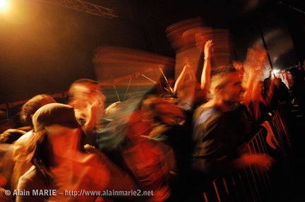 Photo 24 sur 30, Le public