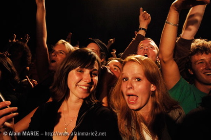 Photo 23 sur 30, Le public