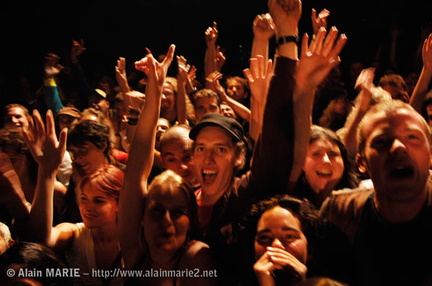Photo 22 sur 30, Le public