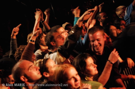 Photo 25 sur 30, Le public