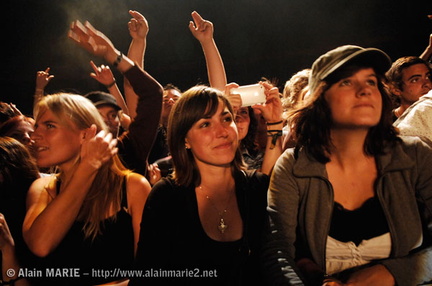 Photo 20 sur 30, Le public