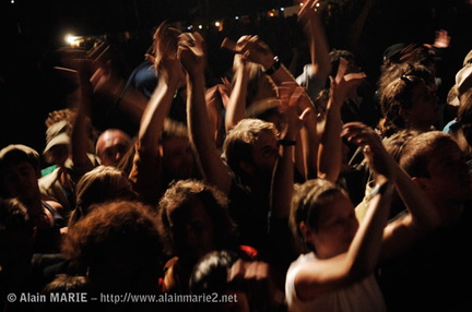 Photo 16 sur 30, Le public