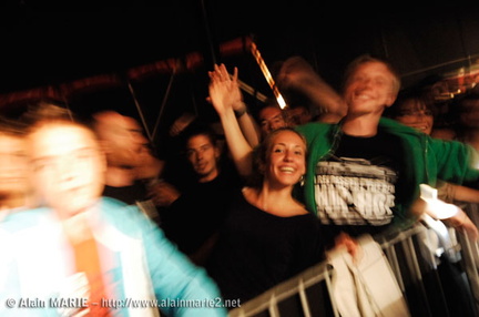 Photo 19 sur 30, Le public