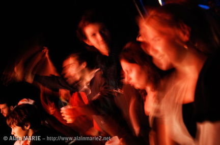 Photo 12 sur 30, Le public