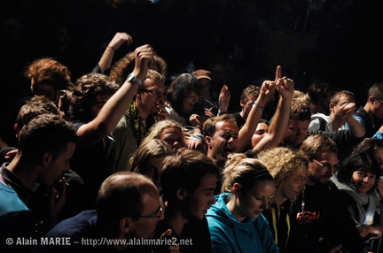 Photo 9 sur 30, Le public