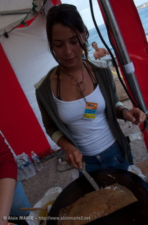 Photo 18 sur 18, Les bénévoles