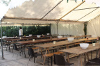 Sous les barnums