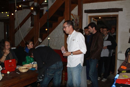 Photo 66 sur 69, HK et les Saltimbanks