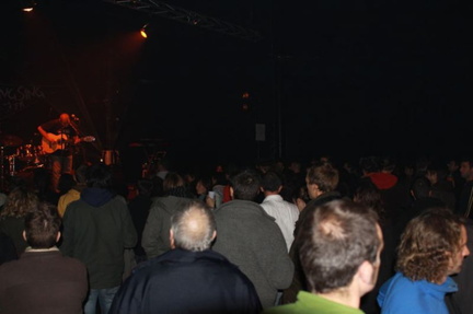 Photo 47 sur 69, HK et les Saltimbanks