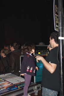 Photo 19 sur 69, HK et les Saltimbanks