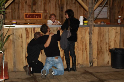 Photo 1 sur 69, HK et les Saltimbanks