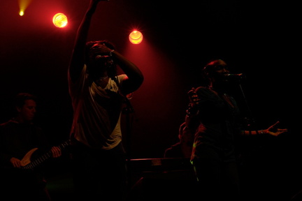 Photo 101 sur 107, Frehel 2011 Nina Attal, Groundation