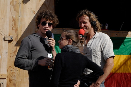 Photo 100 sur 107, Frehel 2011 Nina Attal, Groundation