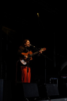 Photo 95 sur 107, Frehel 2011 Nina Attal, Groundation