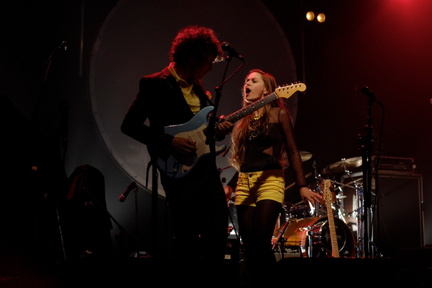 Photo 97 sur 107, Frehel 2011 Nina Attal, Groundation