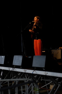 Photo 94 sur 107, Frehel 2011 Nina Attal, Groundation