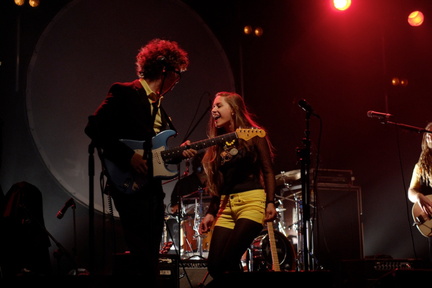 Photo 96 sur 107, Frehel 2011 Nina Attal, Groundation