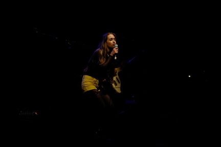 Photo 92 sur 107, Frehel 2011 Nina Attal, Groundation