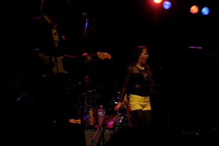 Photo 91 sur 107, Frehel 2011 Nina Attal, Groundation