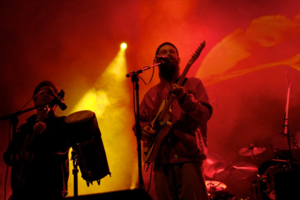 Photo 86 sur 107, Frehel 2011 Nina Attal, Groundation