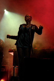 Photo 81 sur 107, Frehel 2011 Nina Attal, Groundation