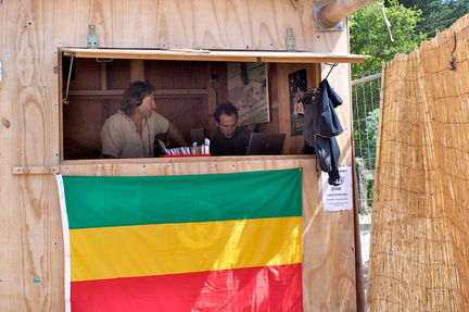Photo 60 sur 107, Frehel 2011 Nina Attal, Groundation