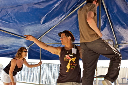 Photo 58 sur 107, Frehel 2011 Nina Attal, Groundation