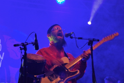 Photo 35 sur 107, Frehel 2011 Nina Attal, Groundation