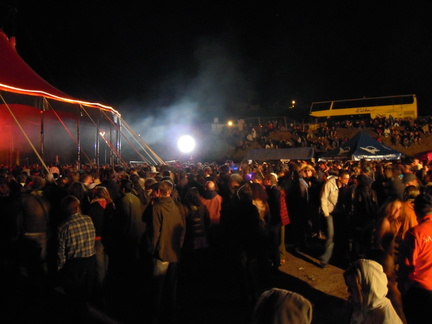 Photo 28 sur 107, Frehel 2011 Nina Attal, Groundation