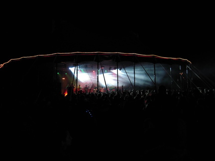 Photo 21 sur 107, Frehel 2011 Nina Attal, Groundation