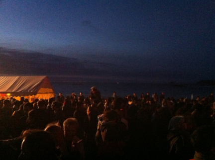 Photo 11 sur 107, Frehel 2011 Nina Attal, Groundation