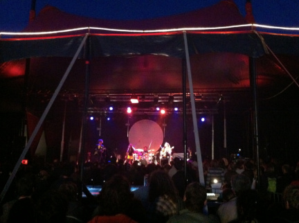 Photo 9 sur 107, Frehel 2011 Nina Attal, Groundation