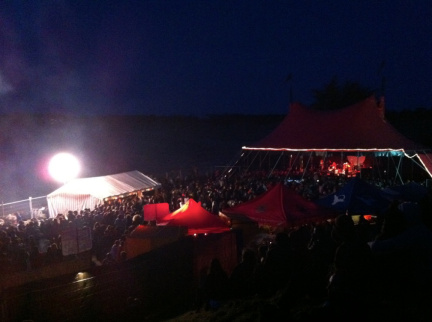 Photo 8 sur 107, Frehel 2011 Nina Attal, Groundation