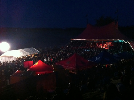 Photo 7 sur 107, Frehel 2011 Nina Attal, Groundation