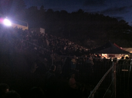 Photo 3 sur 107, Frehel 2011 Nina Attal, Groundation