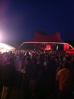 Photo 2 sur 107, Frehel 2011 Nina Attal, Groundation