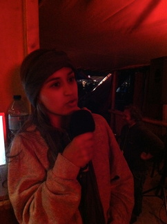 Photo 1 sur 107, Frehel 2011 Nina Attal, Groundation