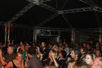 Photo 75 sur 78, 31 Juillet 2012 : GRUPO FANTASMA
