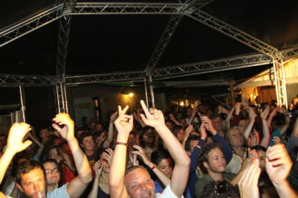 Photo 73 sur 78, 31 Juillet 2012 : GRUPO FANTASMA