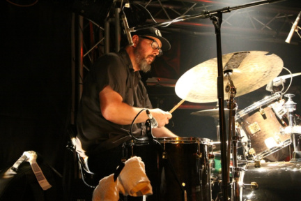 Photo 71 sur 78, 31 Juillet 2012 : GRUPO FANTASMA