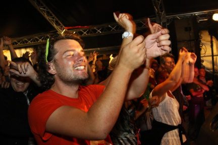 Photo 70 sur 78, 31 Juillet 2012 : GRUPO FANTASMA
