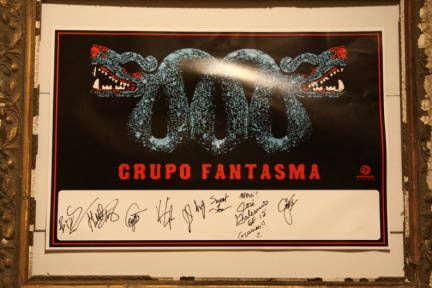Photo 69 sur 78, 31 Juillet 2012 : GRUPO FANTASMA