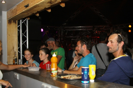 Photo 62 sur 78, 31 Juillet 2012 : GRUPO FANTASMA