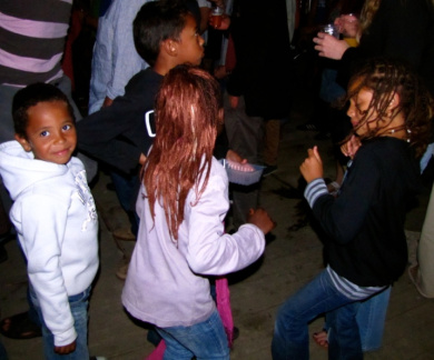 Photo 63 sur 78, 31 Juillet 2012 : GRUPO FANTASMA