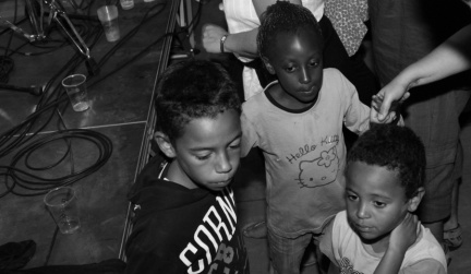 Photo 64 sur 78, 31 Juillet 2012 : GRUPO FANTASMA
