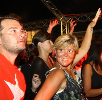 Photo 61 sur 78, 31 Juillet 2012 : GRUPO FANTASMA
