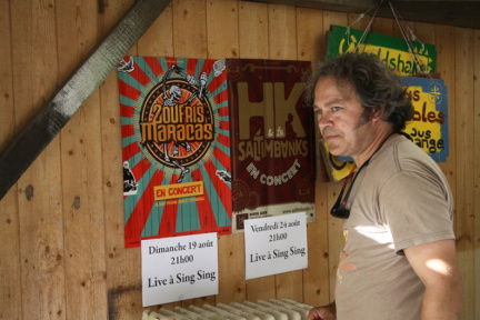 Photo 59 sur 78, 31 Juillet 2012 : GRUPO FANTASMA