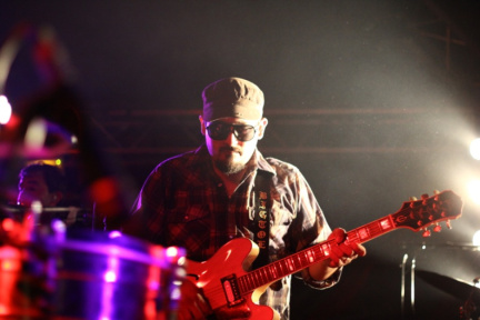 Photo 58 sur 78, 31 Juillet 2012 : GRUPO FANTASMA
